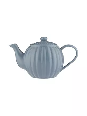 PRICE & KENSINGTON | Teekannen LUXE 1,1l Taubenblau | 